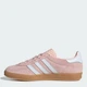 Женские кеды низкие Adidas Gazelle Indoor W IH5484 37.5 (4.5UK) 23 см Sandy Pink (4067888732450) - изображение 4