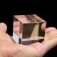 Кубическая высококачественная стеклянная оптическая призма 30x30x30 (AH0026_2) - изображение 2