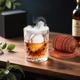 Кришка-коптильня Bartending (бочка) для коктейлів з дерева та металевою сіткою, 10 см - изображение 14