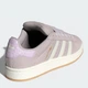Женские кеды замшевые низкие Adidas Campus 00S W HP3540 40.5 (7UK) 25.5 см Ice Purple (4068812374555) - изображение 3