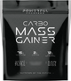 Гейнер високоуглеводный для набора веса Powerful Progress Carbo Mass Gainer 4 кг Cappuccino - изображение 1