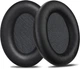 Амбушури Sennheiser HD201, HD201S, HD206, HD180, HD418, HD419, HD428, HD429, HD438, HD439, HD448, HD449 black чорні - зображення 3