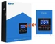 Гібридний інвертор EASUN POWER ISolar-SMH-II-3.2KW-WI-FI 3200VA/3200W 24V-230V, струм заряду 100А, MPPT(55-450В) - зображення 6