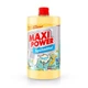 Maxi Power Засіб для миття посуду Banana, 1л + Banana запаска 500мл - изображение 1