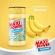 Maxi Power Засіб для миття посуду Banana, 1л + Banana запаска 500мл - изображение 5