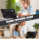 Защищенный противоударный чехол для планшета Lenovo Tab K11 Plus 2024 11.45" TB352FU/TB352XU - изображение 9