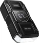 Пуско-зарядное Устройство Hoco QS6 800A + Компрессор 10Bar + Power Bank 8000mAh 29.6Wh Display Black (44305) - изображение 3