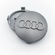 Колпачки в диски AUDI 60 мм, комплект заглушек в литые диски ауди A4,A5,A6,A8,S4,S5,S6,RS 6,TT (4шт) - изображение 2