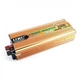 Автомобільний інвертор 2000W 12V-220V UKC, перетворювач напруги з USB, потужний автоперетворювач для техніки - зображення 5
