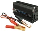 Преобразователь напряжения инвертор UKC SSK-1200W 12V-220V модифицированная синусоида DC-AC Черный - изображение 1