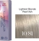 Краска для волос Wella Professionals Illumina Color 10/81 Lightest Blonde Pearl Ash 60 мл (4064666178981) - изображение 2