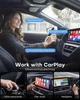 Беспроводной адаптер Apple CarPlay для iPhone, Plug & Play, автоматическое подключение, поддержка навигации, музыки и звонков - изображение 8