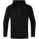 Худи на молнии Pro Casual JAKO 6745 M Чёрный (4059562206449) - изображение 1