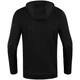 Худи на молнии Pro Casual JAKO 6745 M Чёрный (4059562206449) - изображение 5