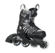 Роликові ковзани дитячі K2 SK8 HERO X BOA S (29-34) 170-205мм Black/grey (3050207) O - изображение 1