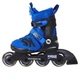 Роликові ковзани дитячі K2 RAIDER PRO S (29-34) 170-205мм Blue/black (30B0203.1.1) - изображение 2