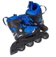 Роликові ковзани дитячі K2 RAIDER PRO S (29-34) 170-205мм Blue/black (30B0203.1.1) - изображение 3
