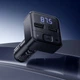 FM-трансмітер BOROFONE BC63 Bluetooth 5.4 Black - изображение 9