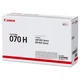 Картридж Canon 070H MF461w/463dw/465dw/LBP243dw/246dw Black (5640C002) - изображение 1