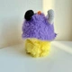 Игрушка детская вакука брелок 16 см Wakuku Fuzzy Trendy Fun Party - изображение 8