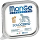 Вологий корм для собак Monge Dog Wet SOLO 100% оленина 150 г - зображення 1