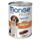 Влажный корм для собак Monge Dog Wet FRESH утка 400 г - изображение 1