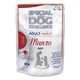 Влажный корм для собак Monge SDE Dog Wet Medium Adult говядина 100 г - изображение 1