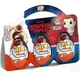 Набір Kinder Joy Stranger Things Funko Pop із 3-х штук 60 грам - зображення 1
