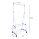 Вішалка для одягу Clothes Rack 68х43.9х152см - зображення 2