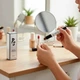 Хайлайтер консилер двусторонний стик 9.6г для контурирования VIBELY Perfect Concealer V03 - изображение 6