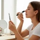Хайлайтер консилер двусторонний стик 9.6г для контурирования VIBELY Perfect Concealer V03 - изображение 8