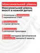 Шланг для душу 175-225см нержавіюча сталь розтяжний BRS - зображення 3