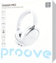 Наушники Proove Tender Pro with ANC (APP) White (646700003) - изображение 5