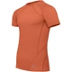 Футболка Frontier MYRTH L Men`s merino/cool max Orange - изображение 2