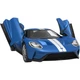 Машинка Rastar Ford GT на радіокеруванні. 1:14. Блакитний - зображення 2