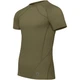 Футболка Frontier MYRTH XL Men`s merino/cool max Khaki - изображение 2