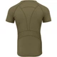 Футболка Frontier MYRTH XL Men`s merino/cool max Khaki - изображение 3