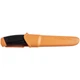 Нож Morakniv Companion S Burnt Orange - изображение 3