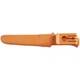 Нож Morakniv Companion S Burnt Orange - изображение 4