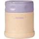 Пищевой термоконтейнер Zojirushi SW-EK26H-DP 0.26 л Pale Orange - изображение 1