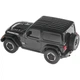 Машинка Rastar JEEP Wrangler JL 1:24 Чорний - зображення 4