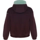 Худи Frontier Rubi S Women Шоколадный - изображение 4