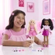 Кукла Barbie Малибу Dream Besties Новый аутфит (JKP50) - изображение 7