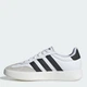 Женские кеды низкие Adidas Barreda IH1229 40.5 (7UK) 25.5 см Ftwr White (4067904293583) - изображение 4