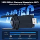 Wi-Fi адаптер 2.4/5 ГГц сетевая карта беспроводной Wi Fi адаптер сетевой модуль USB 3.0 двухдиапазонный WiFi ресивер 2.4G/5G Kayfovo WA-AX-1800M-1 - изображение 4