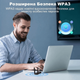 Wi-Fi адаптер 2.4/5 ГГц сетевая карта беспроводной Wi Fi адаптер сетевой модуль USB 3.0 двухдиапазонный WiFi ресивер 2.4G/5G Kayfovo WA-AX-1800M-1 - изображение 8