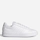 Женские кеды низкие Adidas Grand Court 3.0 IH1489 41.5 (7.5UK) 26 см Ftwr White (4068806681669) - изображение 1
