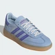 Женские кеды замшевые низкие Adidas Handball Spezial W IH1504 40 (6.5UK) 25 см Clear Sky (4068807109537) - изображение 2