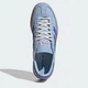 Женские кеды замшевые низкие Adidas Handball Spezial W IH1504 37.5 (4.5UK) 23 см Clear Sky (4068807109575) - изображение 5