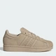 Женские кеды кожаные низкие Adidas Superstar II W IH1611 40 (6.5UK) 25 см Stone Khaki (4068804333461) - изображение 1